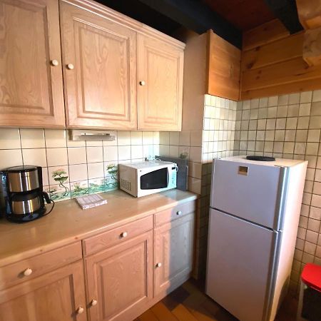 Le Flocon 1 Appartement Avec Terrasse ลาแบรส ภายนอก รูปภาพ