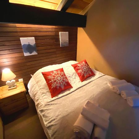 Le Flocon 1 Appartement Avec Terrasse ลาแบรส ภายนอก รูปภาพ