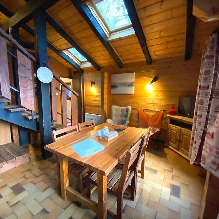 Le Flocon 1 Appartement Avec Terrasse ลาแบรส ภายนอก รูปภาพ
