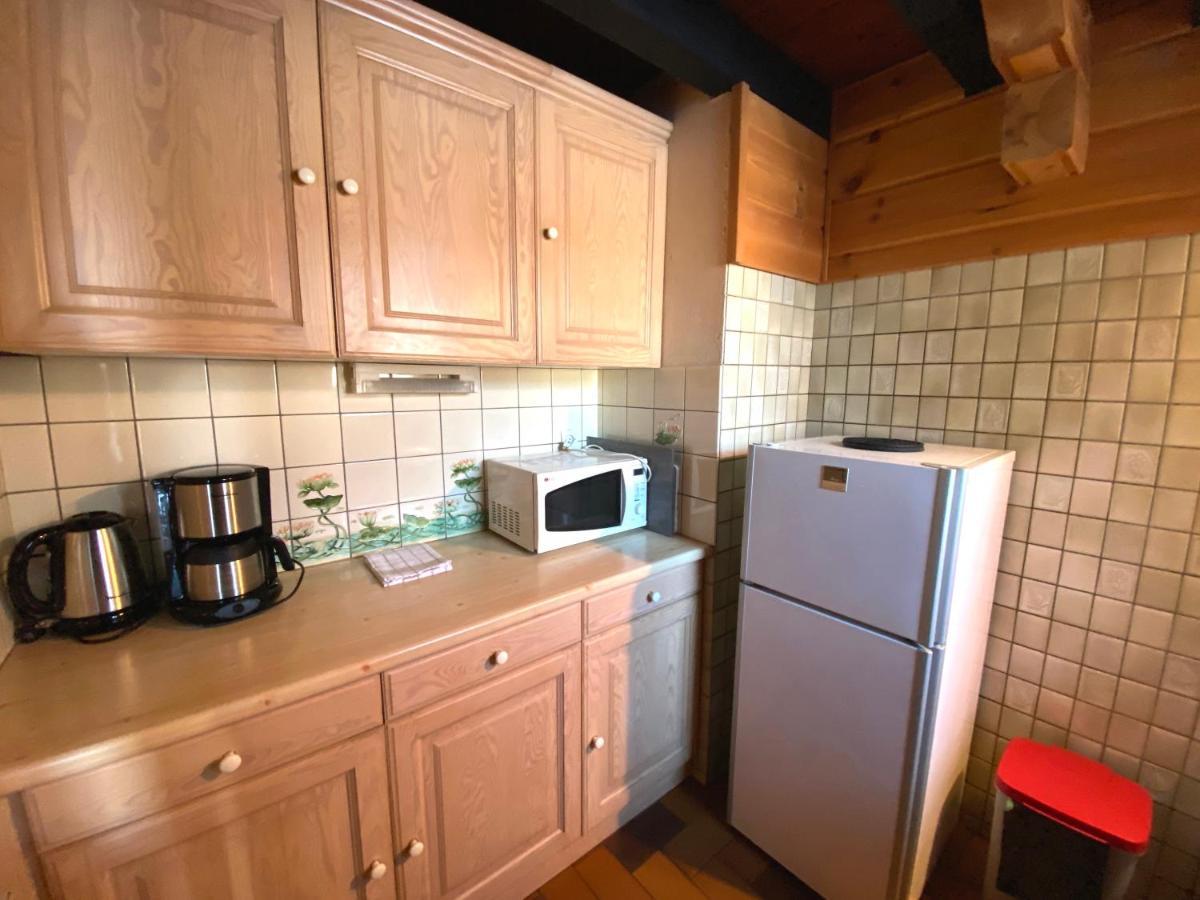 Le Flocon 1 Appartement Avec Terrasse ลาแบรส ภายนอก รูปภาพ