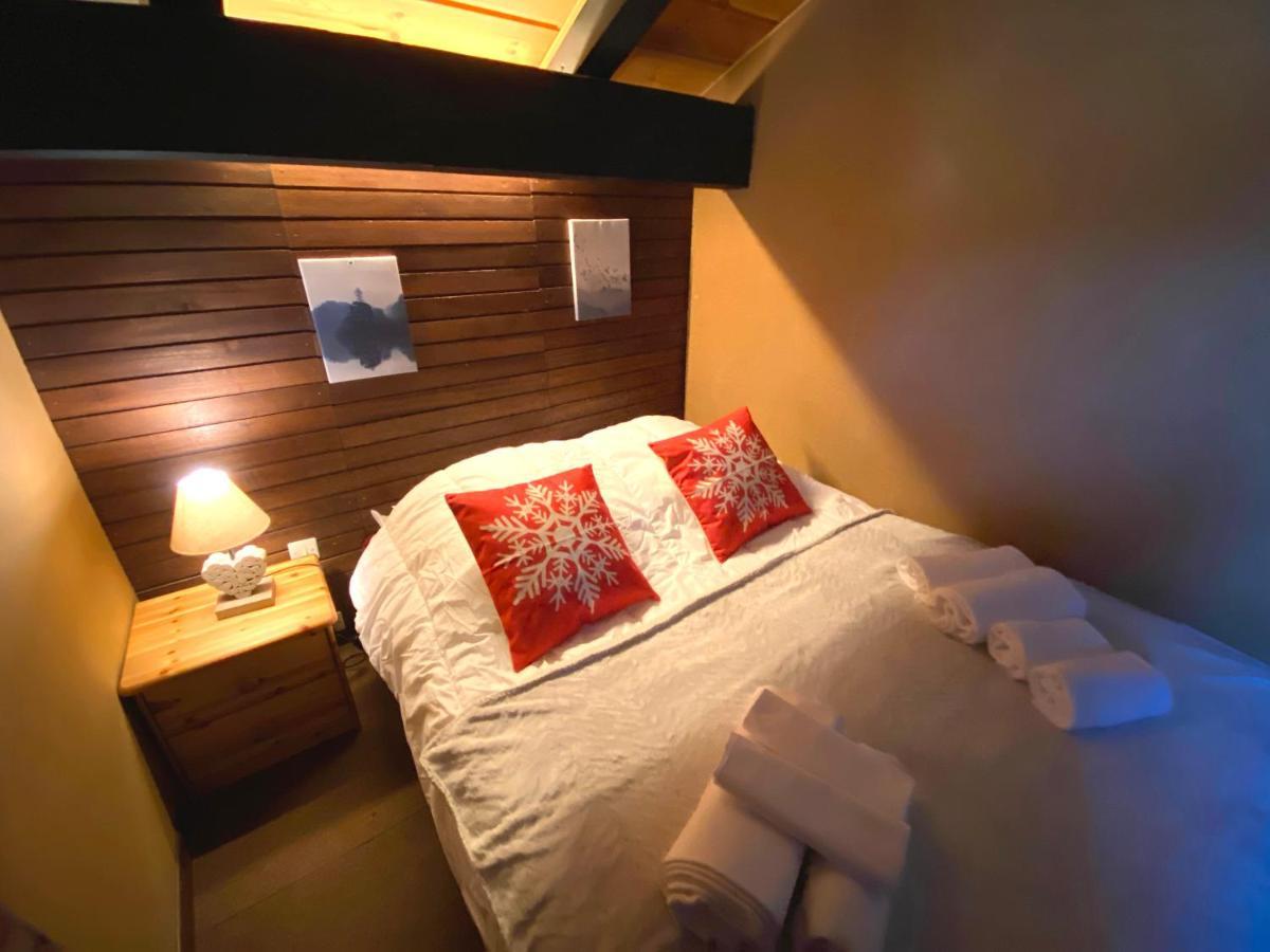 Le Flocon 1 Appartement Avec Terrasse ลาแบรส ภายนอก รูปภาพ