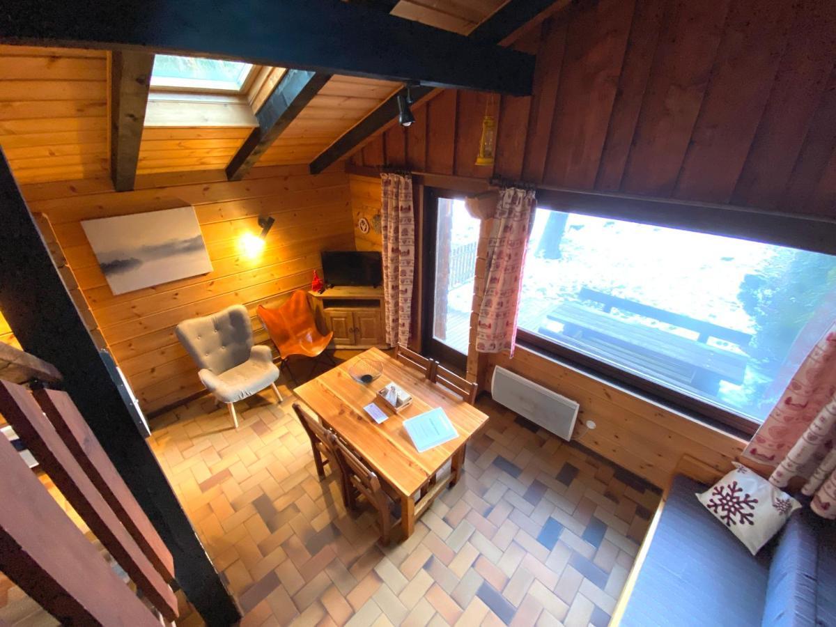 Le Flocon 1 Appartement Avec Terrasse ลาแบรส ภายนอก รูปภาพ