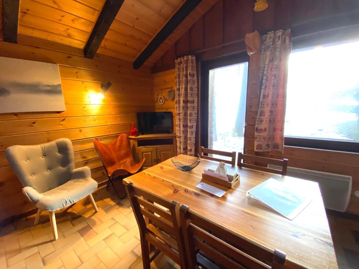 Le Flocon 1 Appartement Avec Terrasse ลาแบรส ภายนอก รูปภาพ