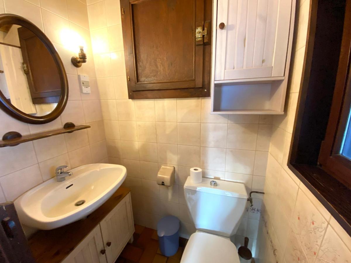 Le Flocon 1 Appartement Avec Terrasse ลาแบรส ภายนอก รูปภาพ